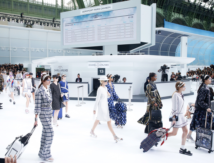 chanel airport 1